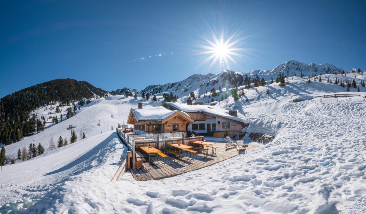 Balbach Alm Apartment 외치 외부 사진