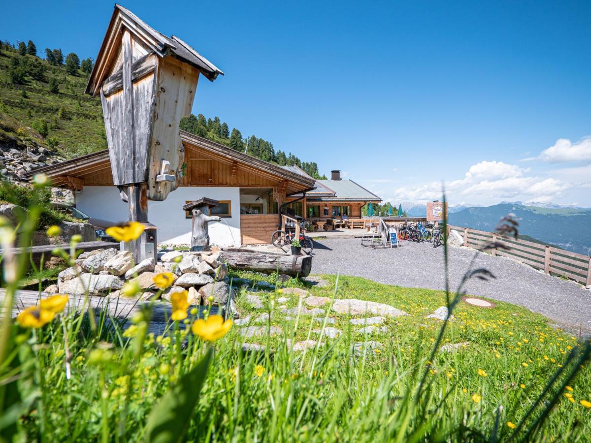 Balbach Alm Apartment 외치 외부 사진
