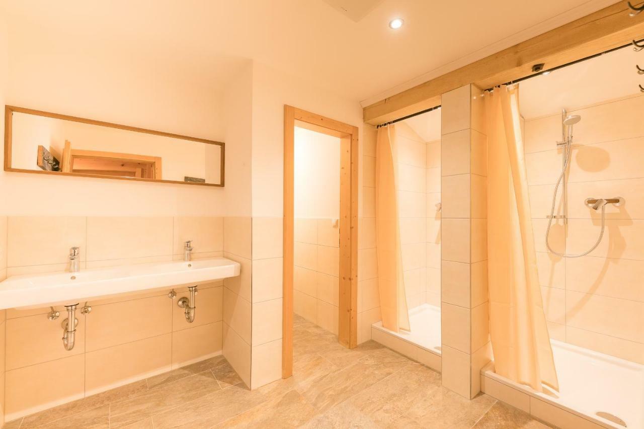 Balbach Alm Apartment 외치 외부 사진
