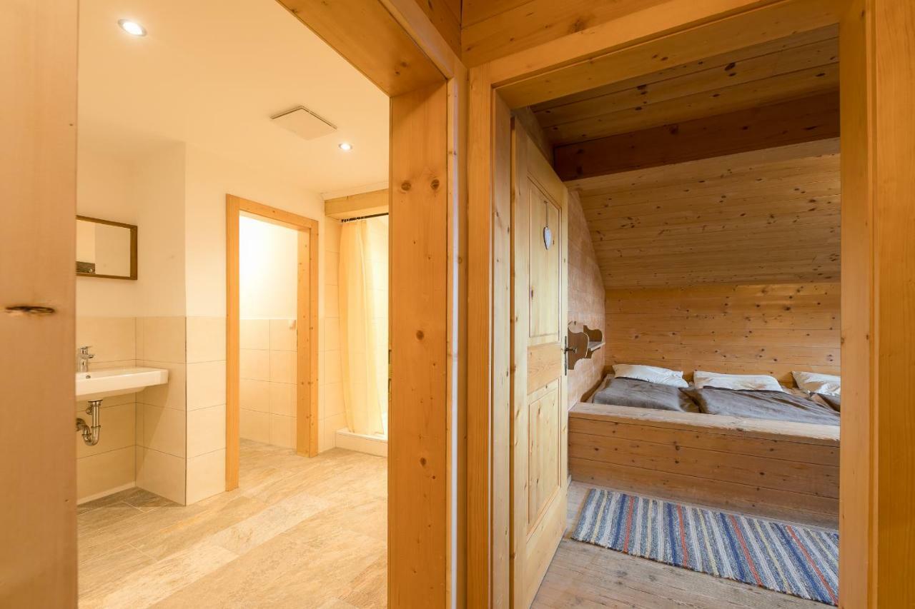 Balbach Alm Apartment 외치 외부 사진